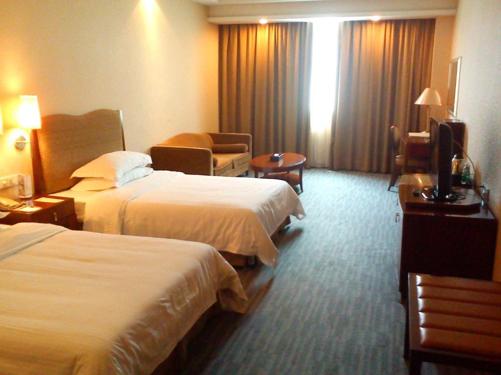 Starshine Hotel Longgang 深圳 外观 照片